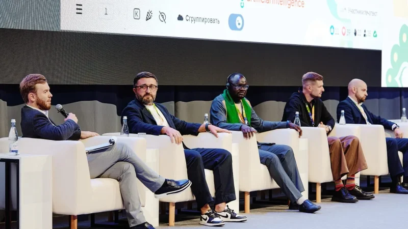 ICU Alumnus Lasford Kalonde Delivers Keynote To Mordovia’s Head Of State After World Youth Festival 2025