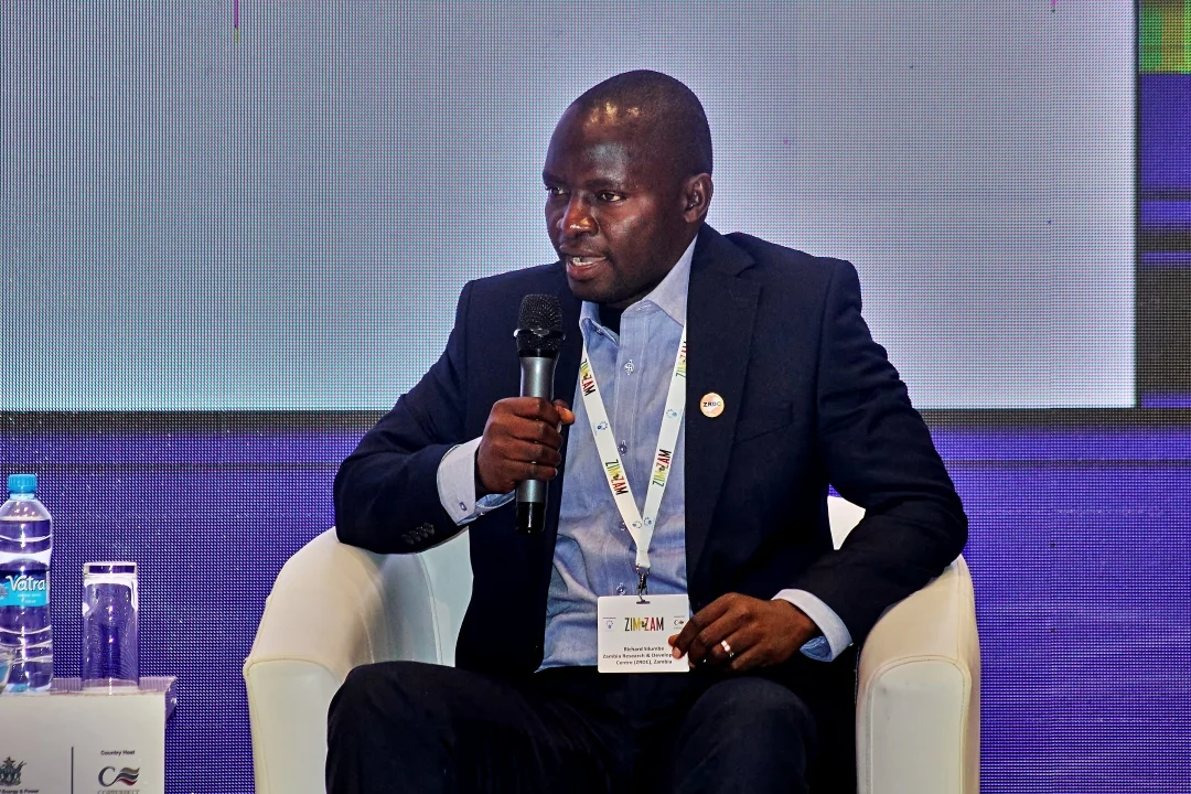 ZRDC Board Chair Dr. Richard Silumbe Calls For Mining-led Power Generation At Zimzam 2025 Summit