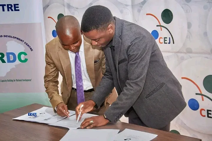 ZRDC and CEJ Partner to Advance Research and Environmental Justice in Zambia